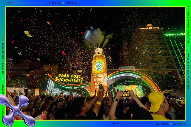 Entera Countdown 2024: Ho&agrave;n th&agrave;nh sứ mệnh cho ng&agrave;y &ldquo;rực lửa&rdquo; - Ảnh 3.