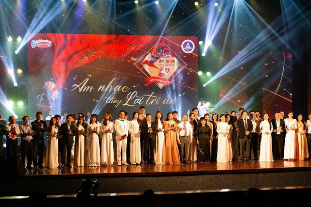 Acecook Happiness Concert trở lại - 8 năm hòa vang một hành trình hạnh phúc - Ảnh 3.