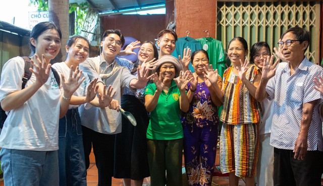 &ldquo;Sinh Vi&ecirc;n Thế Hệ Mới 2023&rdquo; - s&acirc;n chơi ho&agrave;n thiện kỹ năng d&agrave;nh cho sinh vi&ecirc;n được giới chuy&ecirc;n m&ocirc;n đ&aacute;nh gi&aacute; cao - Ảnh 8.