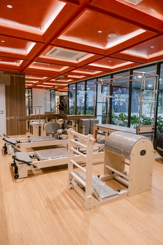 Collective Diamond ký kết hợp tác chiến lược toàn diện cùng Swequity Ultimate Fitness- Ảnh 2.