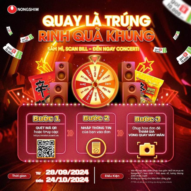 SHIN RAMYUN CONCERT: đại tiệc âm nhạc Hàn - Việt đầy sôi động cùng dàn nghệ sĩ hot - Ảnh 3.