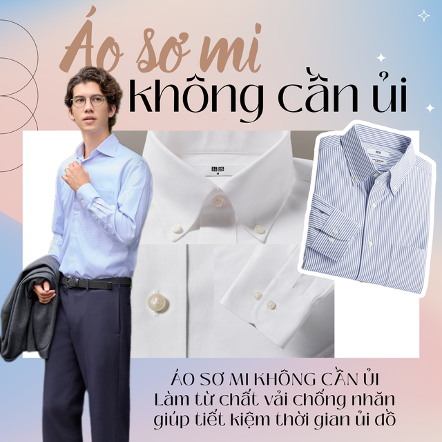 Những item thời trang vừa “tốt gỗ” vừa “tốt nước sơn” của UNIQLO mà bạn phải có! - Ảnh 4.