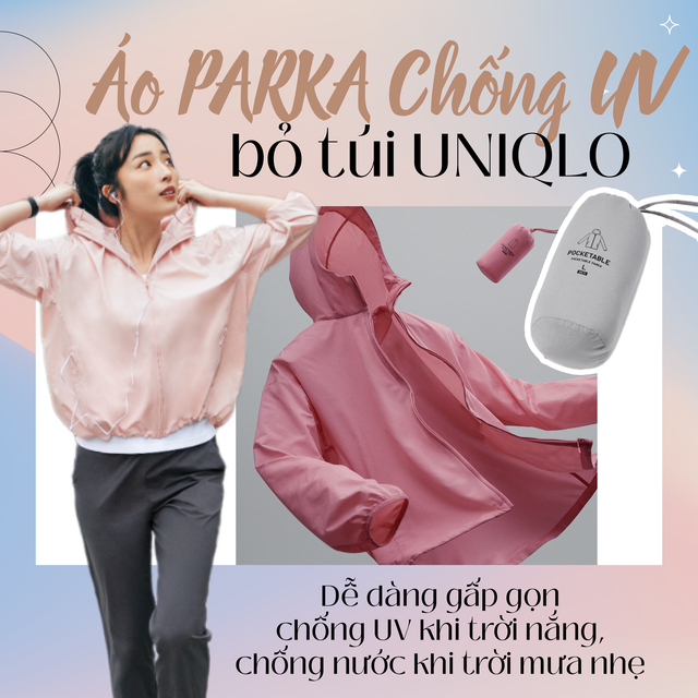Những item thời trang vừa “tốt gỗ” vừa “tốt nước sơn” của UNIQLO mà bạn phải có! - Ảnh 5.