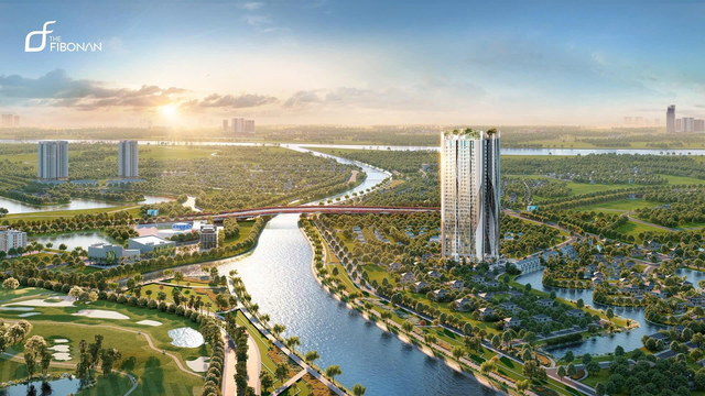 Nhỉnh 4 tỷ sở hữu căn 3 ngủ tại tòa căn hộ hạng A khu Đông Hà Nội - Ảnh 1.