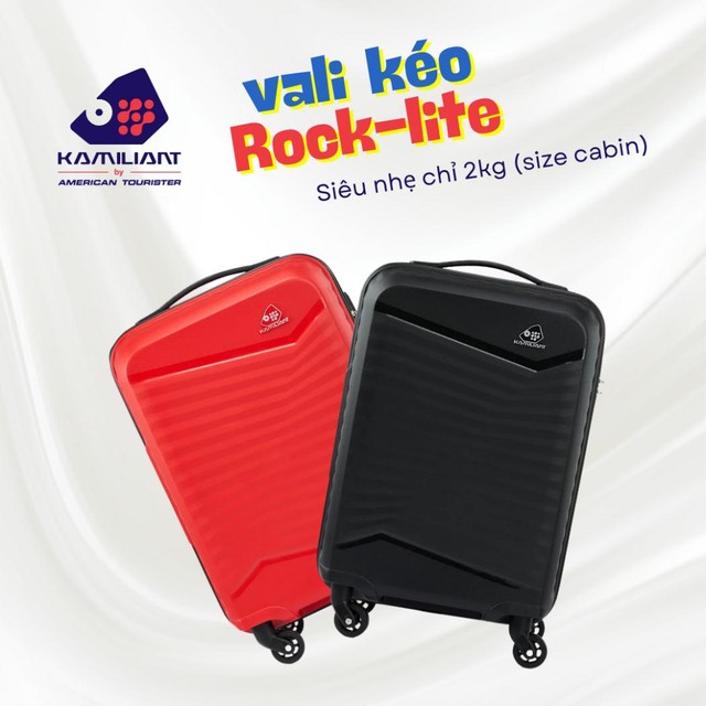 House Of Luggage tung ưu đãi vali hàng hiệu từ 888.000 đồng - Ảnh 1.