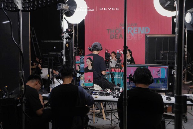 Giải mã phiên live 25 tiếng khuynh đảo ngành thời trang của TikTok Shop - Ảnh 1.