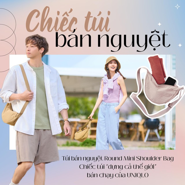 Những item thời trang vừa “tốt gỗ” vừa “tốt nước sơn” của UNIQLO mà bạn phải có! - Ảnh 2.