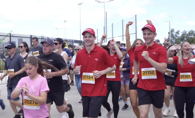 Khám phá vẻ đẹp năng động của Perth tại Perth Running Festival 2024 cùng Vietjet - Ảnh 3.