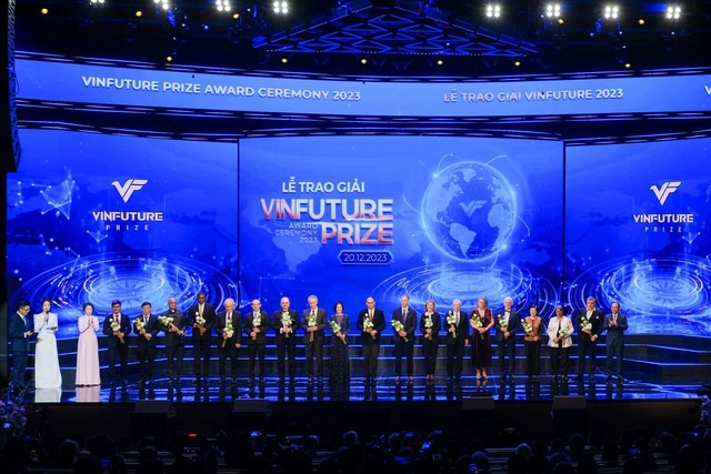 Chuyên gia: Uy tín, tầm vóc quốc tế của VinFuture sánh ngang Nobel - Ảnh 2.