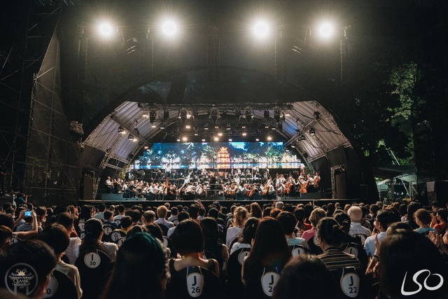 ‘Vietnam Airlines Classic - Hanoi Concert’ hòa cùng xu hướng du lịch âm nhạc - Ảnh 3.