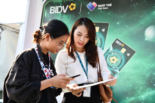 Kiểm soát quỹ đạo tài chính, chi tiêu thông minh cùng Thẻ BIDV Mastercard Moneyverse - Ảnh 4.