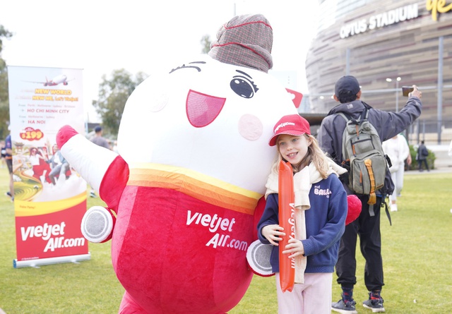 Khám phá vẻ đẹp năng động của Perth tại Perth Running Festival 2024 cùng Vietjet - Ảnh 6.