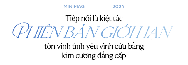 Trang sức cưới Trầu Cau PNJ: Bản “giao hưởng” tinh tế giữa nét truyền thống và hiện đại - Ảnh 4.