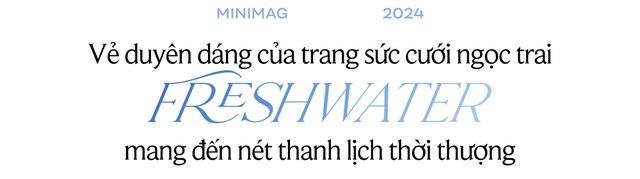 Trang sức cưới Trầu Cau PNJ: Bản “giao hưởng” tinh tế giữa nét truyền thống và hiện đại - Ảnh 6.