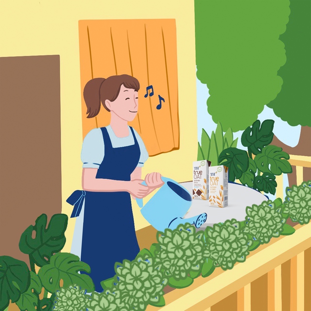 Green Living - Khi thiên nhiên trở thành ‘nhân vật chính’ trong lối sống xanh, sống khỏe của người trẻ - Ảnh 2.