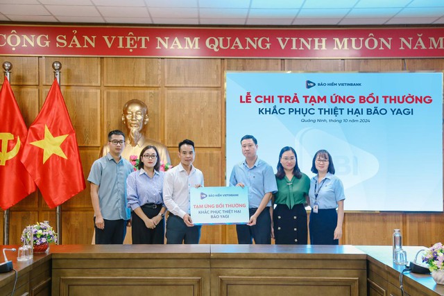 Bảo hiểm VietinBank đồng hành Bảo tàng Quảng Ninh khắc phục tổn thất sau bão- Ảnh 1.