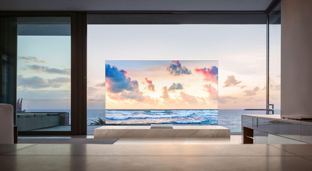 Hàng loạt giải thưởng gọi tên “siêu phẩm” TV Samsung Neo QLED 8K - Ảnh 1.