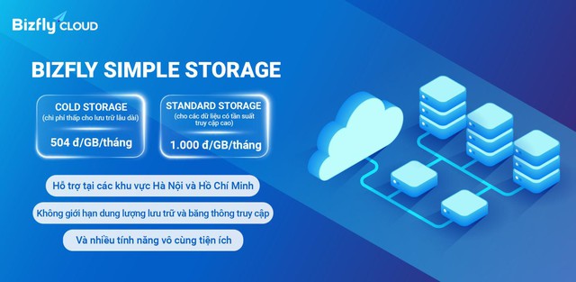 Kyna English ứng dụng Bizfly Simple Storage để tối ưu vận hành và giảm chi phí lưu trữ ổ cứng - Ảnh 2.