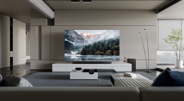 TV Neo QLED 8K đạt giải "Thiết bị công nghệ đột phá nhờ AI"- Ảnh 1.