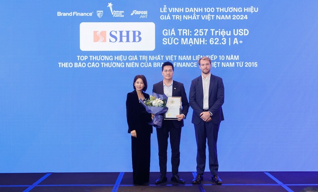 Báo cáo giá trị và sức mạnh thương hiệu Việt của Brand Finance: Những doanh nghiệp nào sẽ giữ vững phong độ năm 2024? - Ảnh 2.