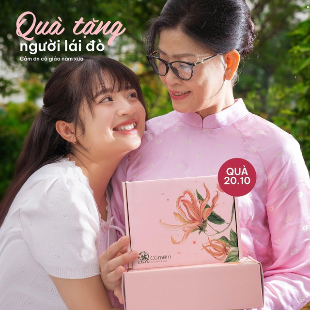 Món quà tri ân cô giáo ý nghĩa nhất dịp 20/10 - Ảnh 1.