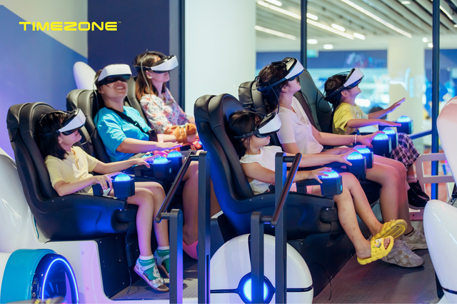 Timezone tiếp tục mở rộng thị trường tại Việt Nam và mang đến niềm vui khó quên đến gia đình - Ảnh 1.