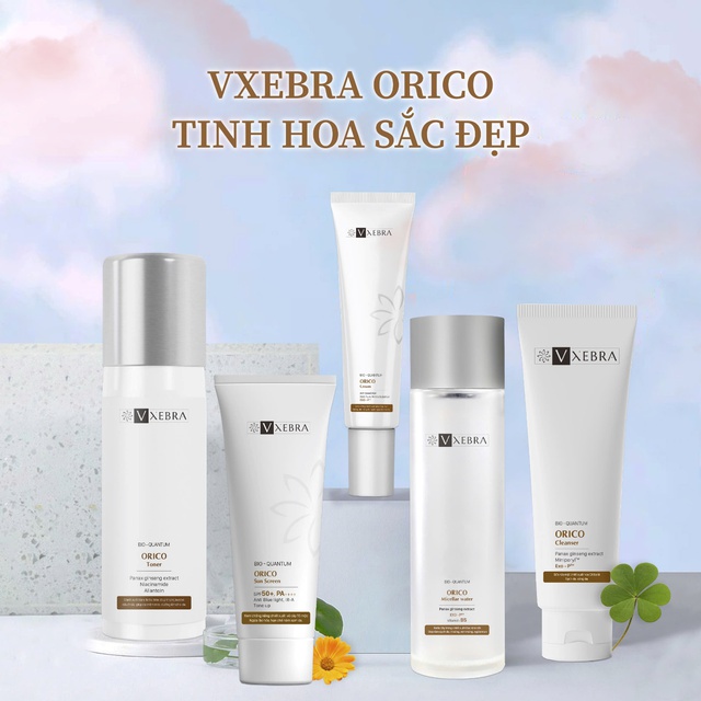 Vxebra Orico - Bứt phá nỗ lực, khẳng định vị thế trên thị trường mỹ phẩm Việt - Ảnh 2.