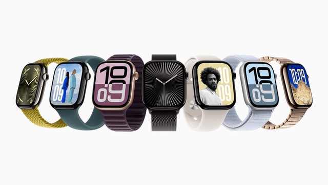 Trở thành người trải nghiệm sớm Apple Watch S10 mỏng hơn, mãi đỉnh” tại TopZone - Ảnh 2.