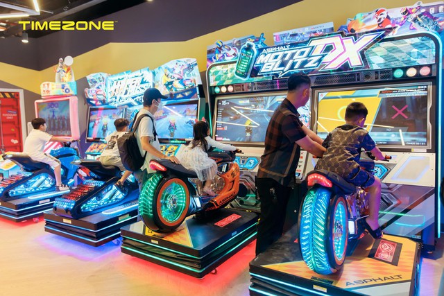 Timezone tiếp tục mở rộng thị trường tại Việt Nam và mang đến niềm vui khó quên đến gia đình - Ảnh 3.