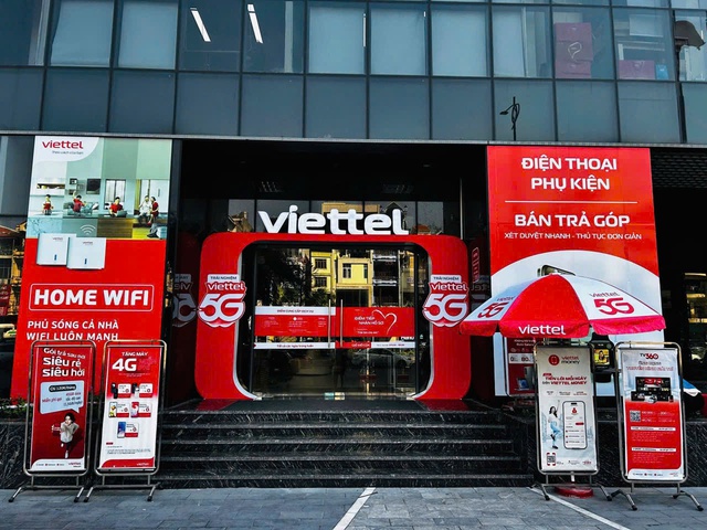 5G Viettel tạo “trend” trước ngày khai trương chính thức - Ảnh 8.