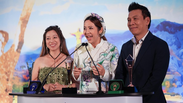 Newday Media lần thứ hai đạt giải vàng International Business Awards 2024- Ảnh 2.