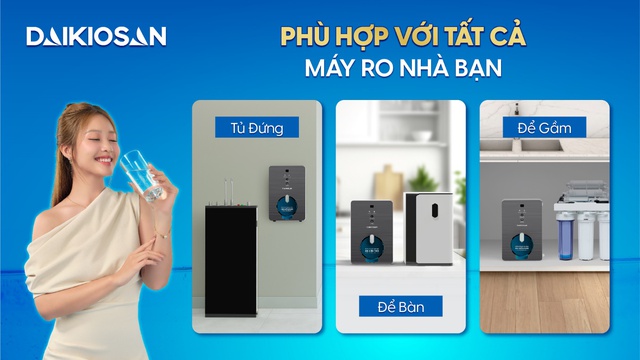 Daikiosan “bắt tay” các “ông lớn” để bán 27 triệu máy lọc nước ion kiềm tươi - Ảnh 3.