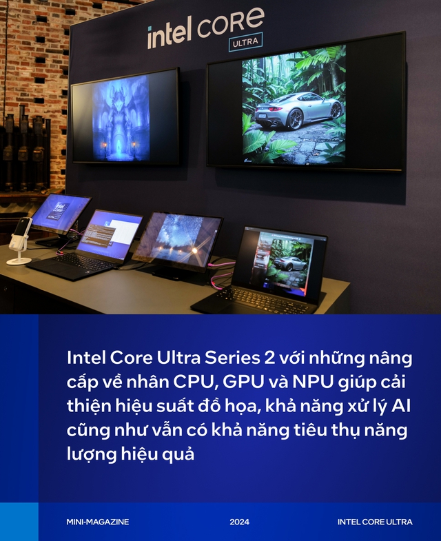 Hành trình chuyển mình ngoạn mục của vi xử lý Intel: Mạnh mẽ hơn, pin “khủng” hơn, mát mẻ hơn - Ảnh 7.