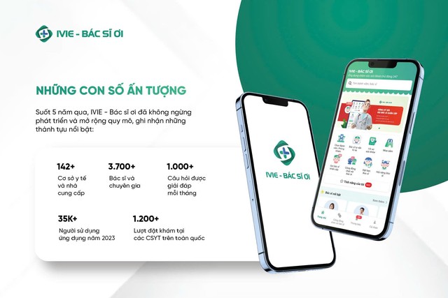 Hội nghị khách hàng 2024 và Kỷ niệm 5 năm thành lập IVIE - Bác sĩ ơi- Ảnh 2.