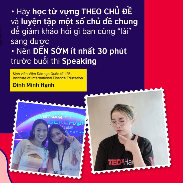 Phải lòng thi IELTS trên máy, Gen Z chia sẻ kinh nghiệm, săn cơ hội thi IELTS 0 đồng - Ảnh 2.