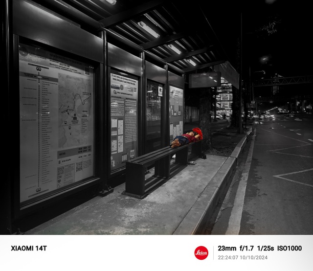 Xiaomi 14T Series: Camera Leica tái hiện thế giới đêm với hình ảnh chân thực đầy cảm xúc - Ảnh 4.