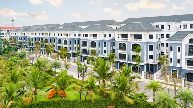 Vành đai 4 tăng tốc thi công, Vinhomes Ocean Park 2 nhân đôi sức hút - Ảnh 3.