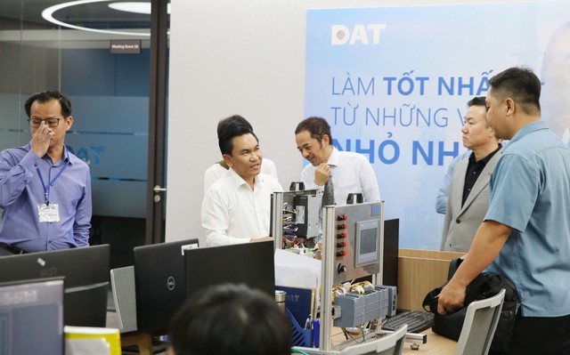 DAT Group hướng tới phát triển xanh cùng các hiệp hội doanh nghiệp - Ảnh 2.