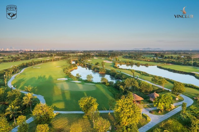 VinClub tổ chức giải golf kết nối khách hàng tinh hoa – Vinclub Golf 2024 - Ảnh 1.