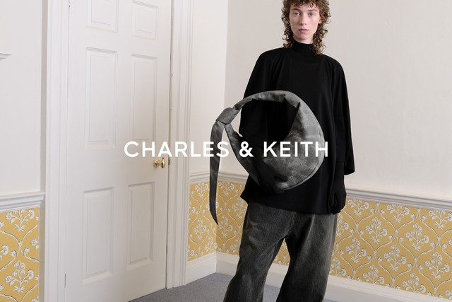 CHARLES & KEITH Thu Đông 2024: Khi sự phóng khoáng của các cô nàng biker lên ngôi - Ảnh 1.