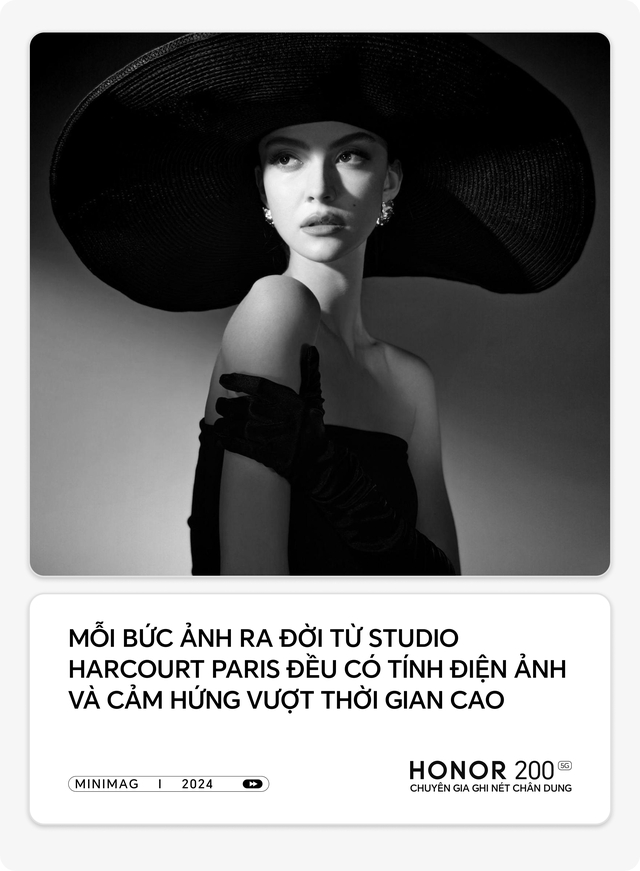 HONOR 200 5G mang đến xúc cảm nghệ thuật đầy khác biệt giữa muôn vàn mẫu smartphone có cấu hình camera khủng - Ảnh 4.