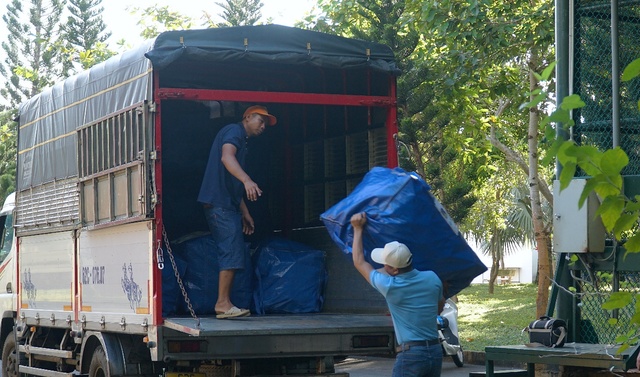 Thêm nhiều hoạt động xanh đồng hành cùng Côn Đảo - Ảnh 2.