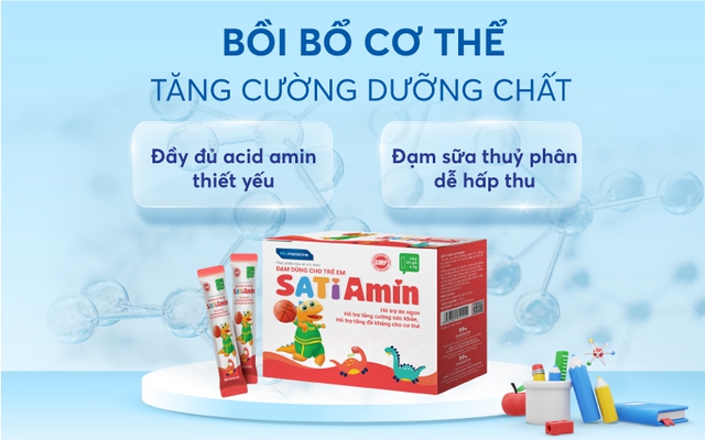 Tiếp thêm năng lượng giúp con phục hồi cơ thể khi vừa ốm dậy- Ảnh 4.