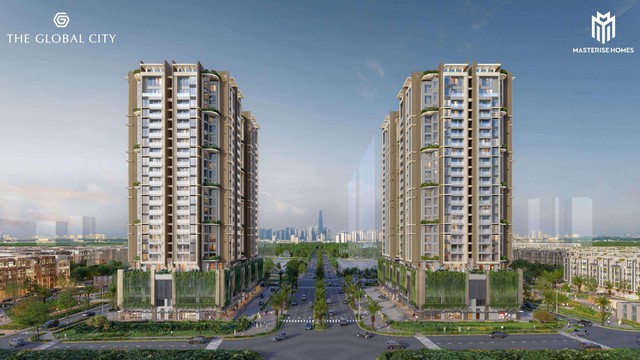 OneHousing bắt tay Masterise Homes phân phối dự án tâm điểm The Global City - Ảnh 3.