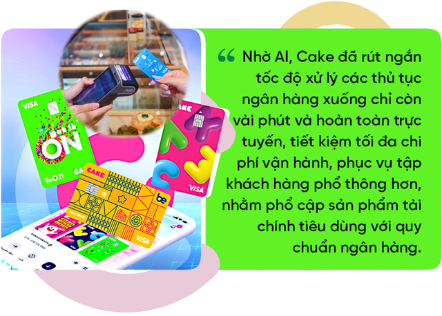 Ngân hàng số Cake: Nền tảng công nghệ là giải pháp hoàn chỉnh để ‘Hiểu’ và ‘Chạm’ khách hàng - Ảnh 5.