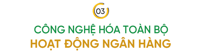 Ngân hàng số Cake: Nền tảng công nghệ là giải pháp hoàn chỉnh để ‘Hiểu’ và ‘Chạm’ khách hàng - Ảnh 6.