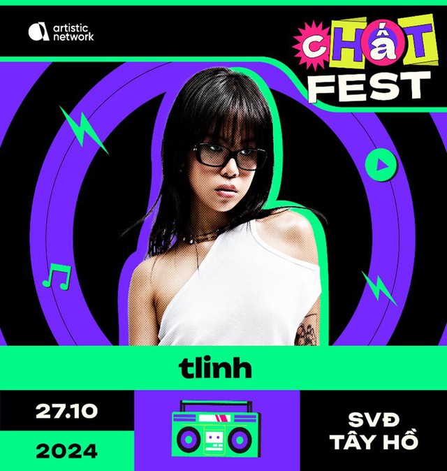 CHẤT Festival: Lễ hội tài năng nghệ thuật “đỉnh nóc, kịch trần” xuất hiện tại Hà Nội - Ảnh 3.