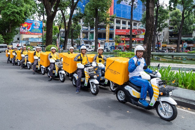 HVN hướng tới Trung hòa các-bon năm 2050 và Không tử vong do tai nạn giao thông năm 2045 - Ảnh 3.