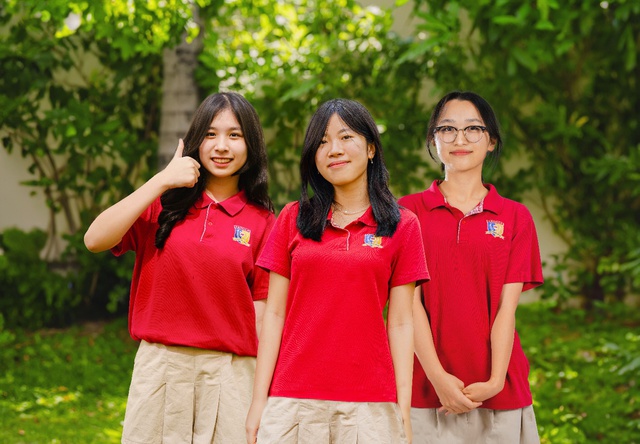 Cách hội bạn thân Royal School khẳng định chất riêng: Học và chơi đều “đỉnh nóc”, tiến bộ cùng nhau là ưu tiên hàng đầu - Ảnh 2.