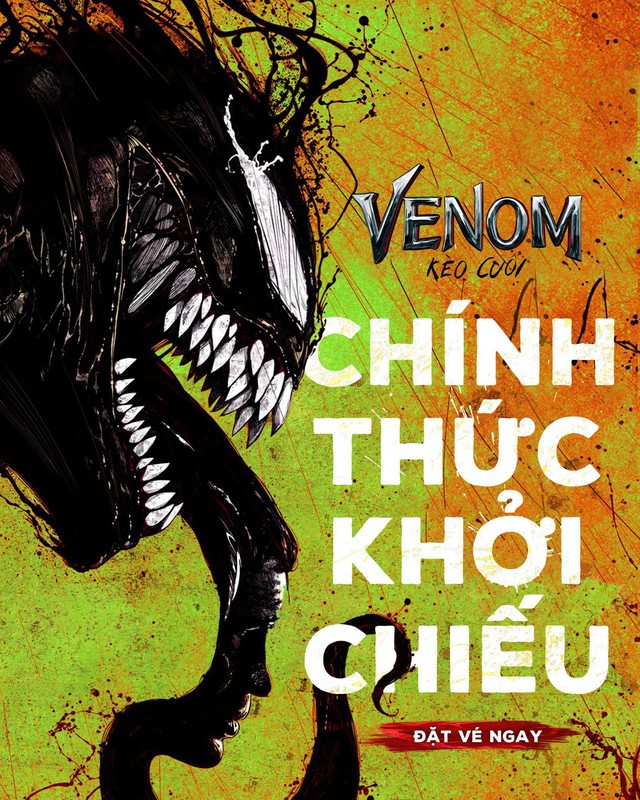 Venom: Kèo Cuối - Xứng đáng là bộ phim anti-hero được yêu mến hàng đầu - Ảnh 1.